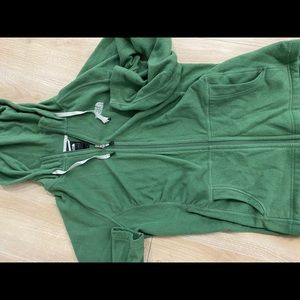 Maternity north face fleece